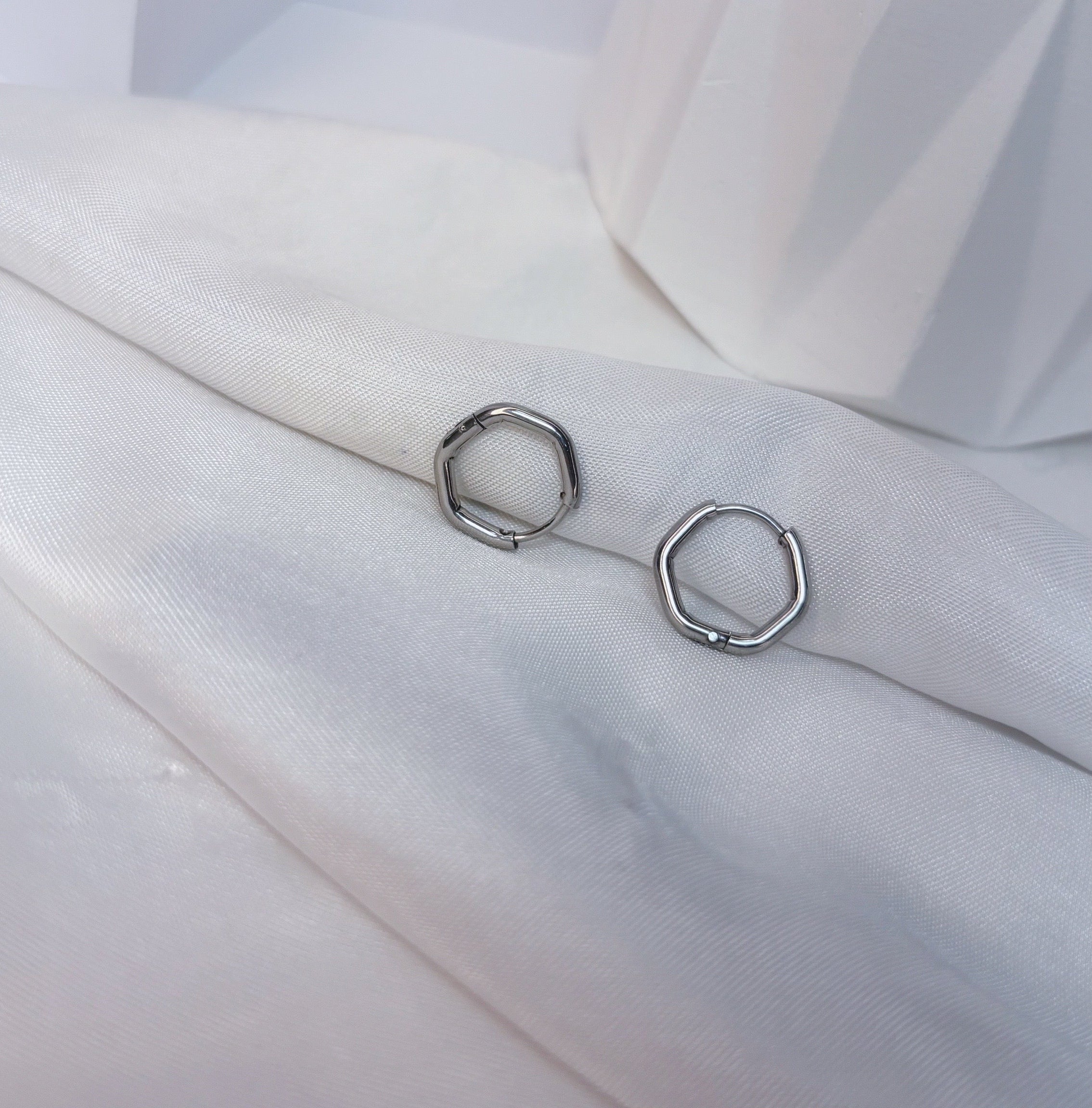 Brinco click hexágono